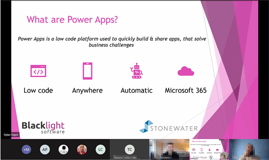 what are powerapps
